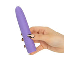 Eezy Pleezy – Vibrateur classique 5,5" – Violet image 1