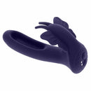 Lord Of The Wings - Silicone Rechargeable - Purple image 7