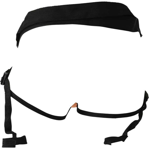 Feuilles de sport - Dong creux avec harnais strap-on image 2