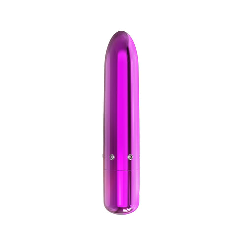 PowerBullet Pretty Point – Vibrateur Bullet – Rechargeable – Violet image 0