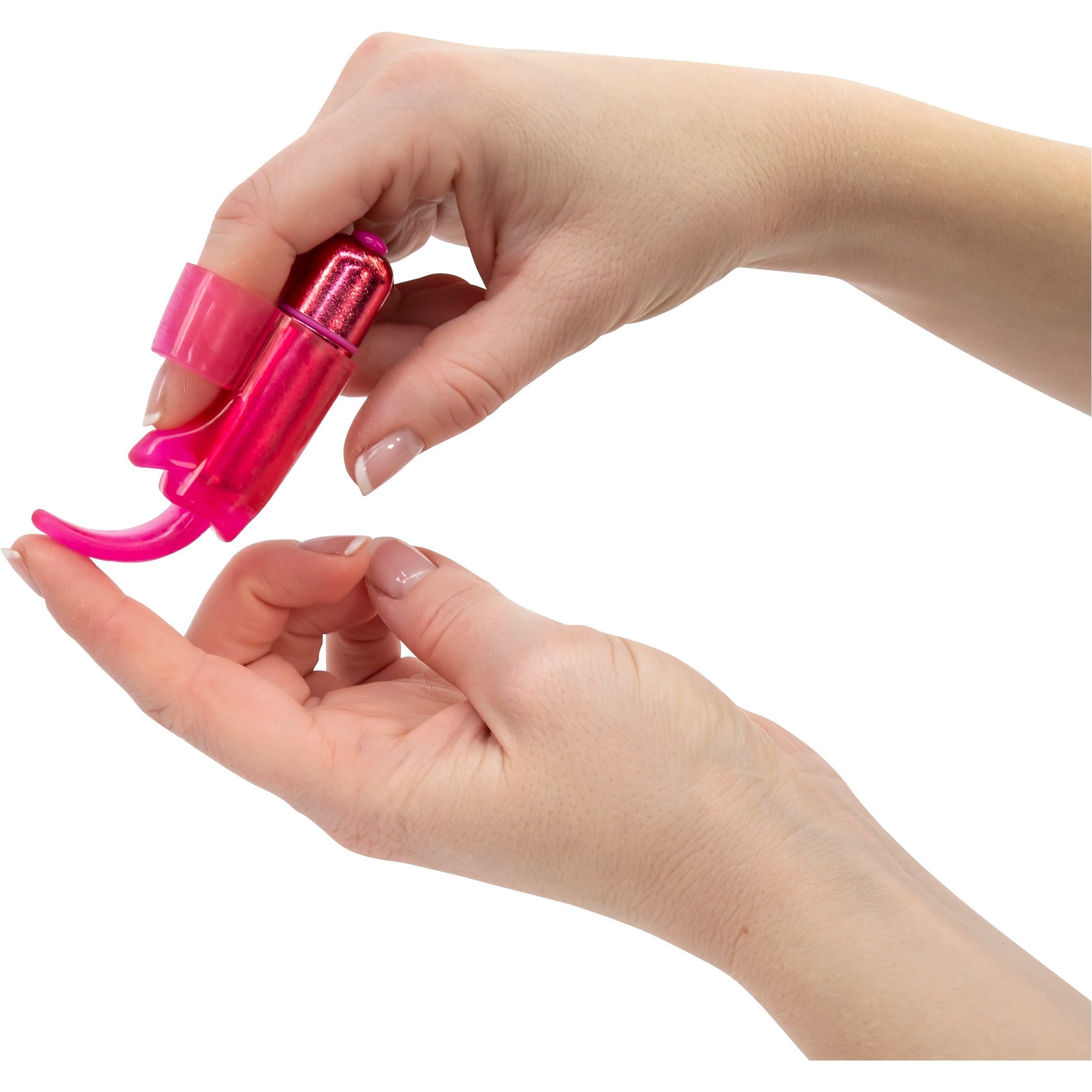 PowerBullet Tingling Langue - Rose