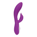 Pure Love® - Vibrateur G-Spot de style lapin - violet