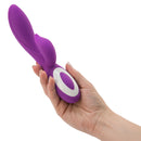 Pure Love® - Vibrateur G-Spot de style lapin - violet