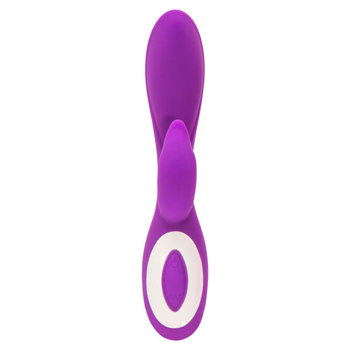 Pure Love® - Vibrateur G-Spot de style lapin - violet