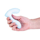 Moutons Vibrateur en silicone – Bleu image 3