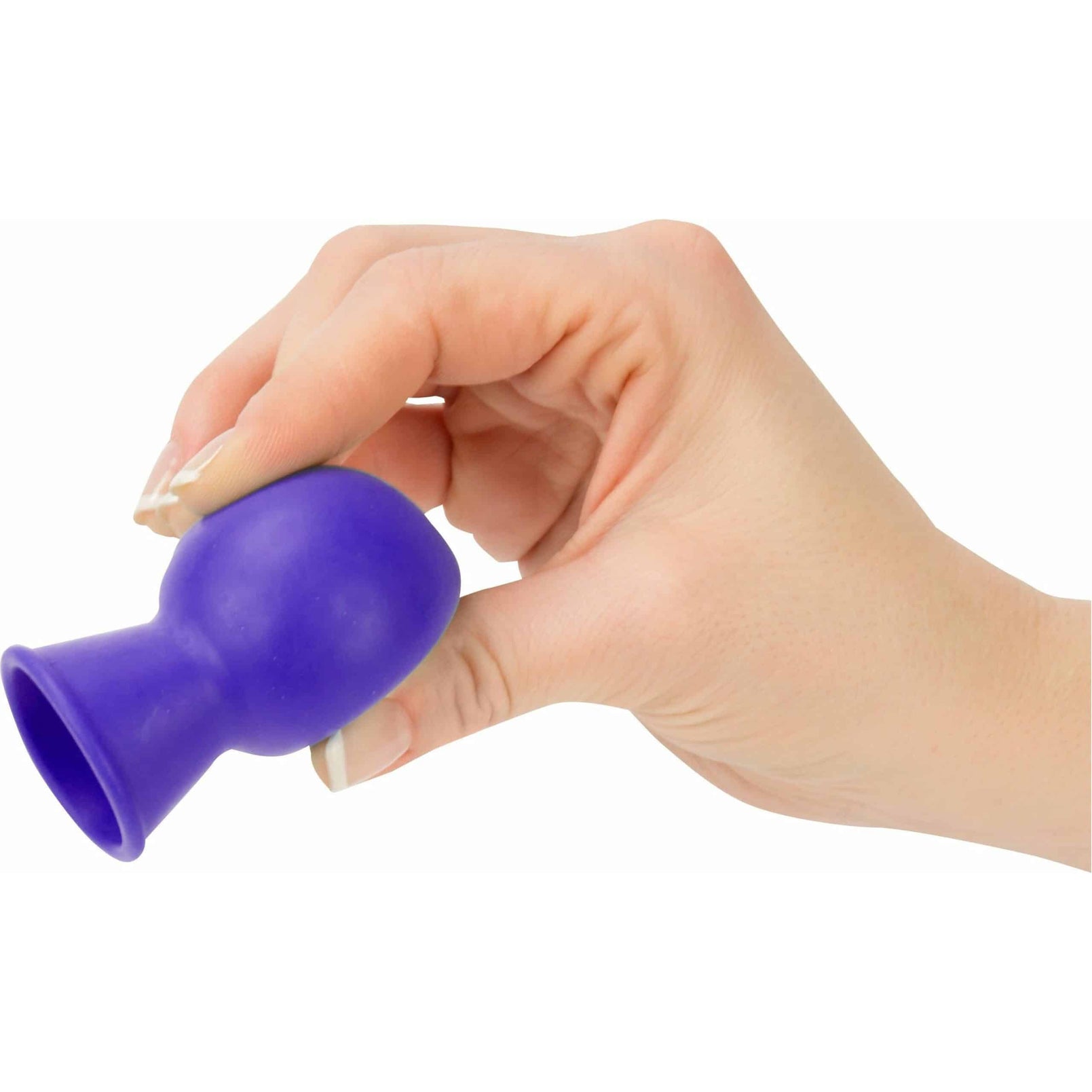 NMC Nippless - Suceaux à tétons en silicone - Violet