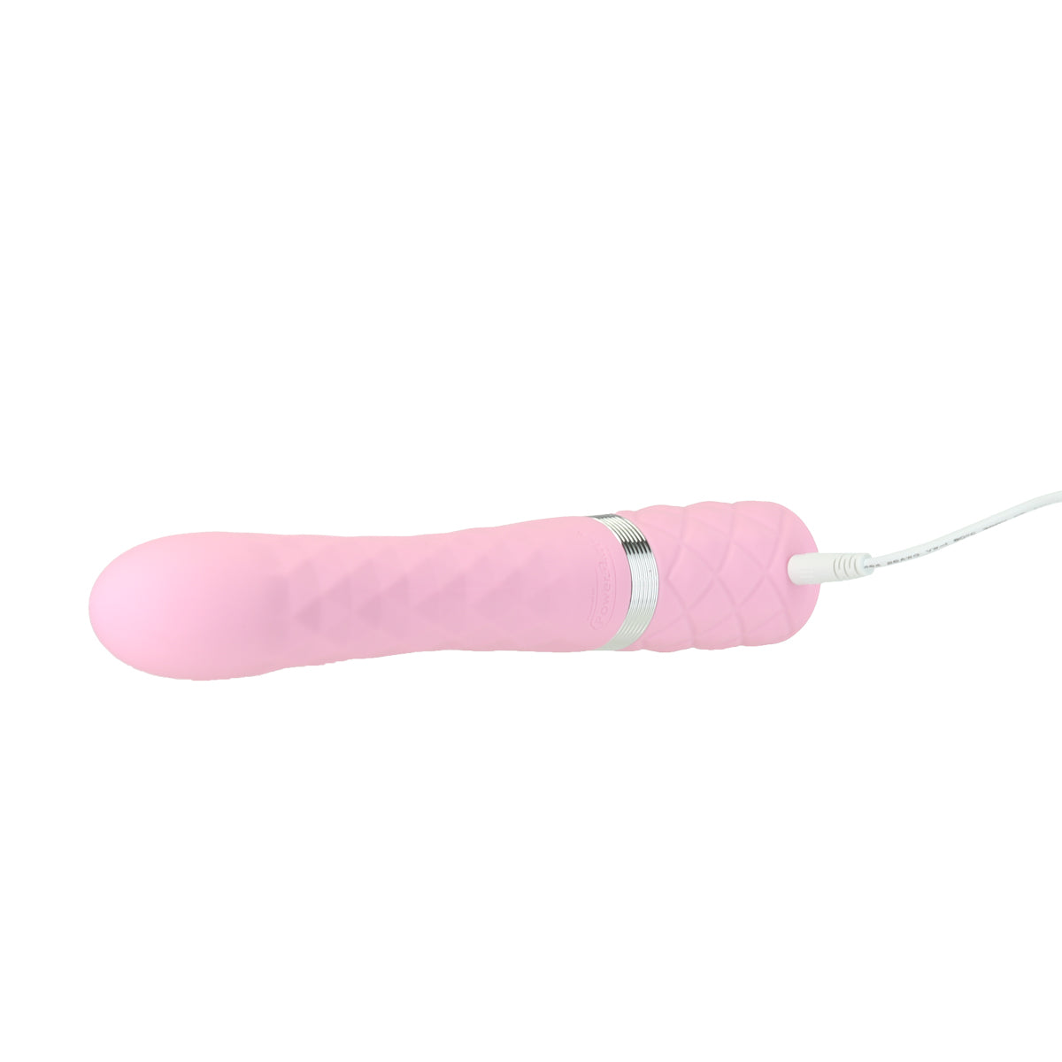 Oreiller parler vivant – Luxueux masseur double motor – rose image 4