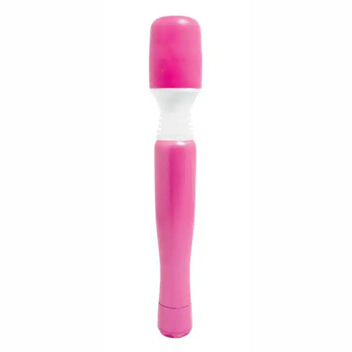 MINI WANACHI WATERPROOF MASSAGER 8'' PINK image 2