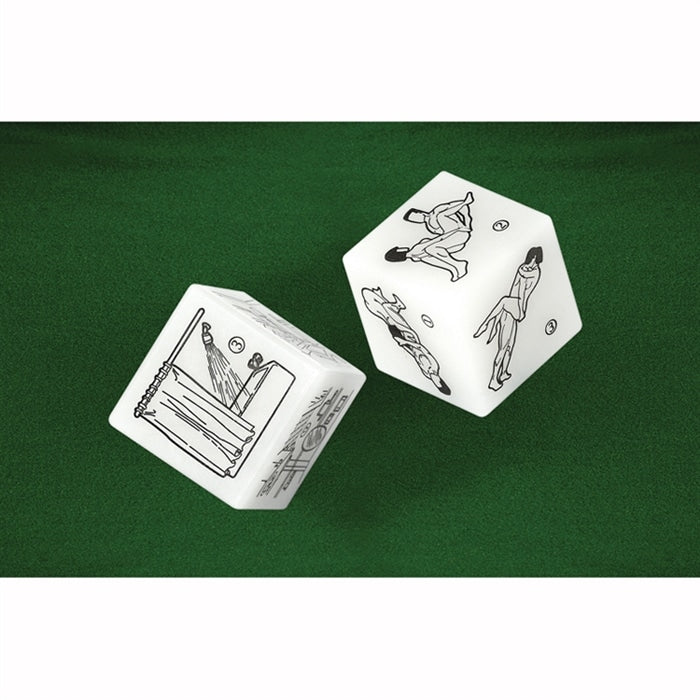 UNIVERSAL LOVE DICE image 3