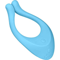 Satisfyer Endless Joy - Couples Multi Vibrator - Blue