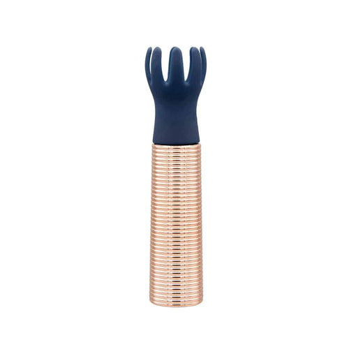 Oreiller Talk® Secrets Désirs Mini masseur 6 pièces Jeu - Marine image 1