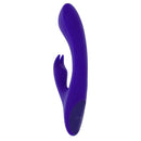 Poseable Bunny - Silicone Rechargeable - Purple image 7