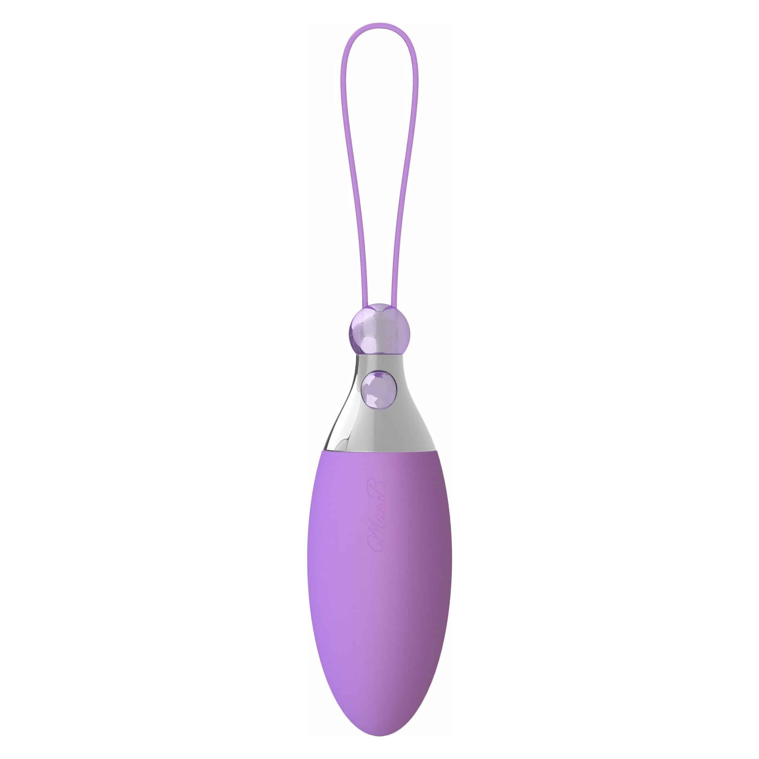 Mae B Belles vibrations - Stimulateur clitoridien - Pourpre image 1