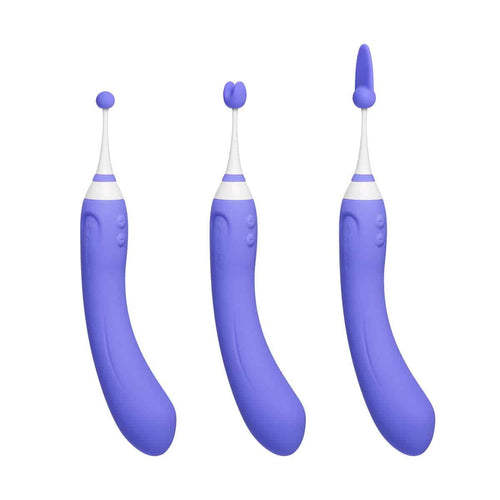 Lovense – Hyphy – Vibrateur à double extrémité à télécommande Bluetooth image 1