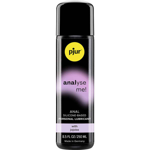 PJUR Analyse Me - Lubrifiant anal à base de silicone - 100 ml image 0