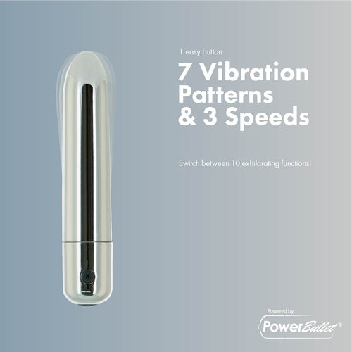 Pure Love® - Bullet de recharge Platinum 4" image 1