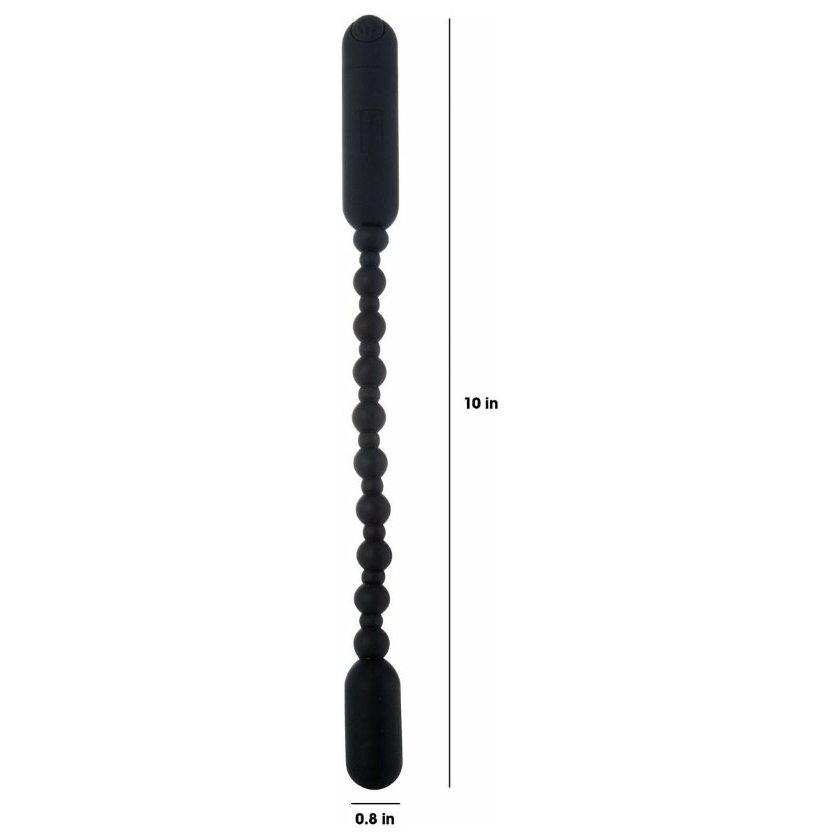 PowerBullet Perles de bottes rechargeables - Noir image 3