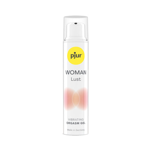 Gel de stimulation clitorale pour femme PJUR – 15ml image 0