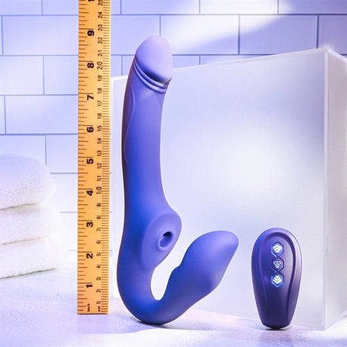 2 Become 1 - Silicone Rechargeable image 11