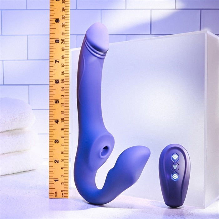 2 Become 1 - Silicone Rechargeable image 11