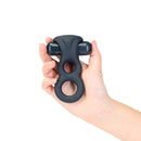 Triade LUX active® – Bague double vibrante de 4,5" – Télécommande incluse image 1