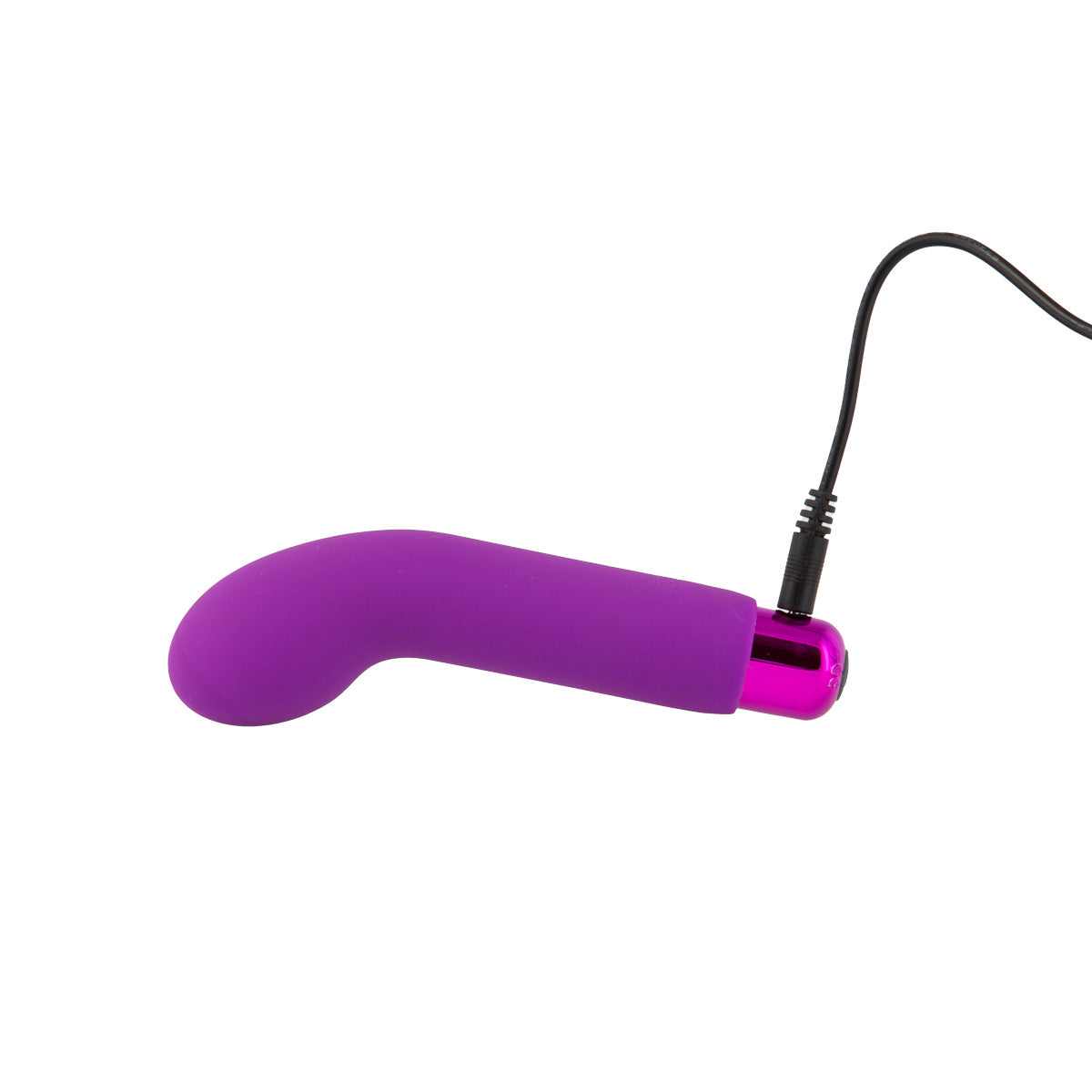 PowerBullet Saras Spot – Vibrateur G-Spot compact – Violet image 4