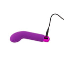 PowerBullet Saras Spot – Vibrateur G-Spot compact – Violet image 4