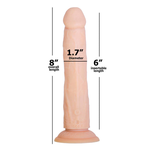 Dépendance nue 8. Rotation et poussée - C'est quoi ? Vanille image 1