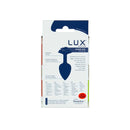 LUX actif® Plug anal rose 3" – violet image 4