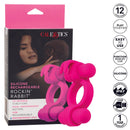CalExotics® Silicone rechargeable Lapin de roche – rose image 5