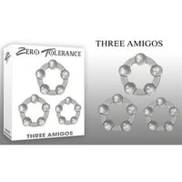 THREE AMIGOS
