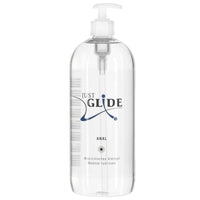 Just Glide Anal Lubricant - 1000ml