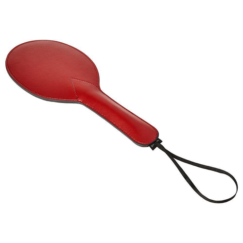 Feuilles de sport Saffron Ping Pong Paddle – Rouge image 0