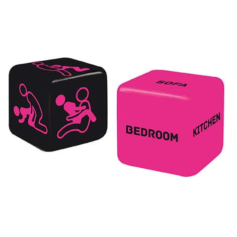 LOVE DICE KAMA SUTRA image 2