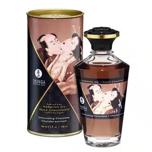 SHUNGA CHAUFFANT CHOCOLAT ENIVRANT image 0