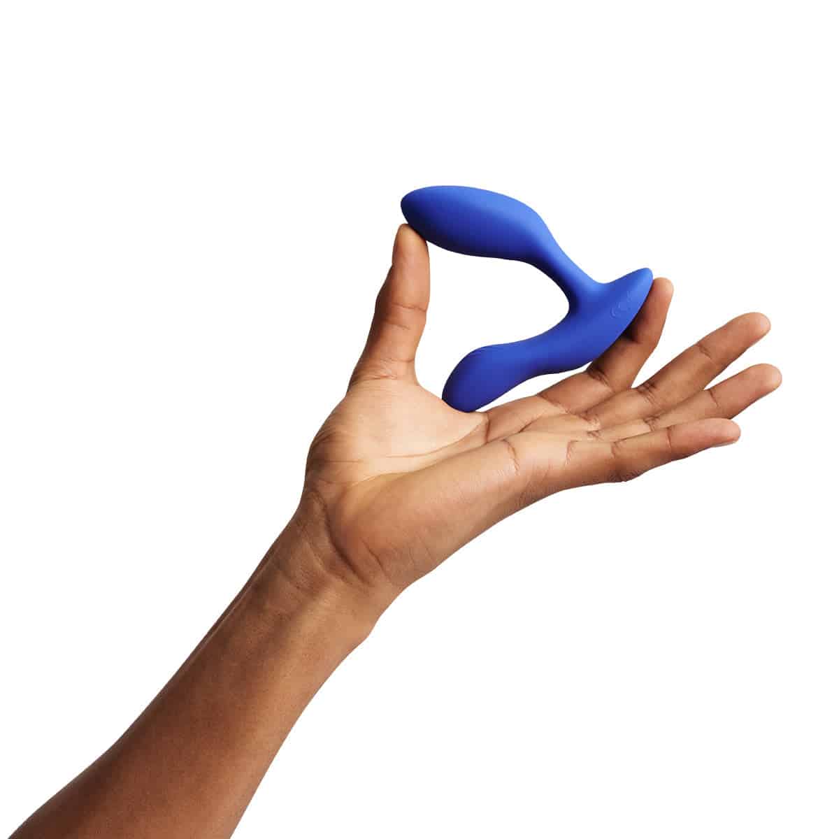 We-Vibe® Vector+ - Massage de la prostate vibrante – Royal Blue image 4