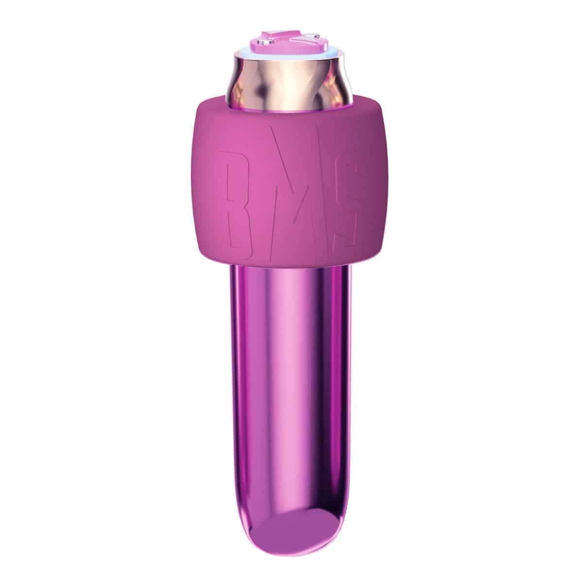 Swan® - Vibrateur de balle maximum + Couffin comfy silicone – rose image 4