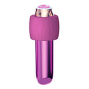 Swan® - Vibrateur de balle maximum + Couffin comfy silicone – rose image 4