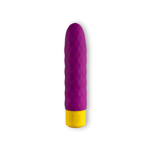 ROMP Beat – Vibrateur de balles – Violet image 0