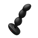 Lovense Ridge Vibrant &amp; Rotation Perles anales - Noir image 5