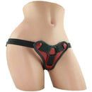 Feuilles de sport – Strap sur safran image 1