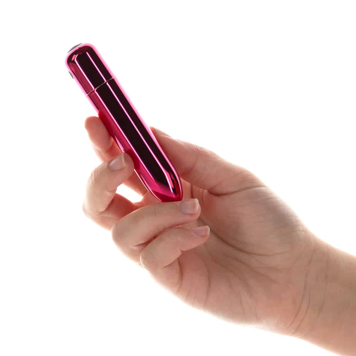 PowerBullet Bullet Point – Vibrator Bullet – USB Rechargeable – Rose image 0