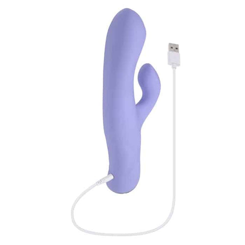 Lavender Love - Silicone rechargeable image 8