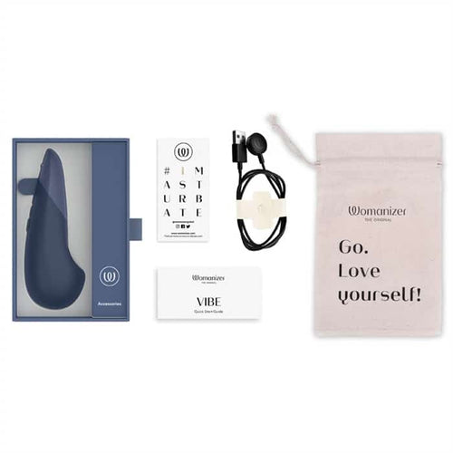 Womanizer VIBE Bleu image 5