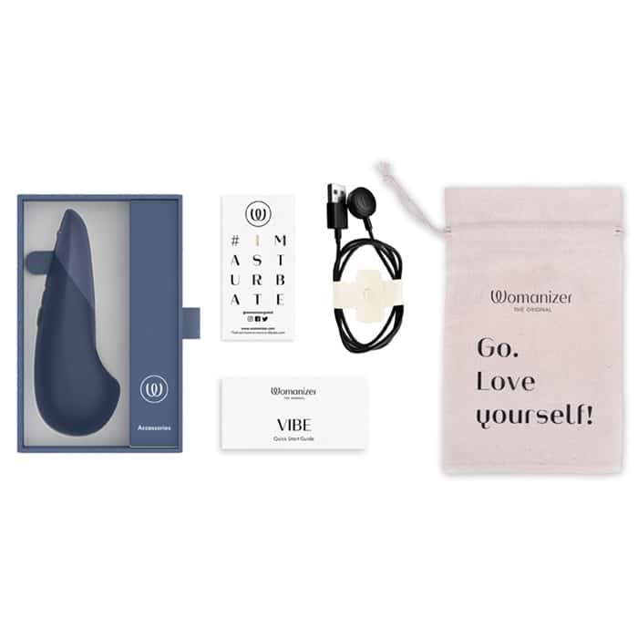 Womanizer VIBE Bleu image 5