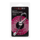 CalExotics® E-Z Cinch Silicone Lasso - Noir image 2