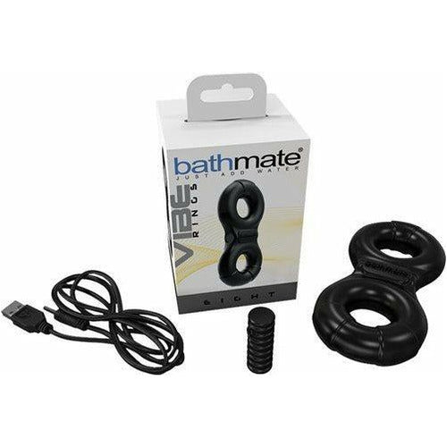 Bathmate - Ambiance Anneau - Huit - Noir
