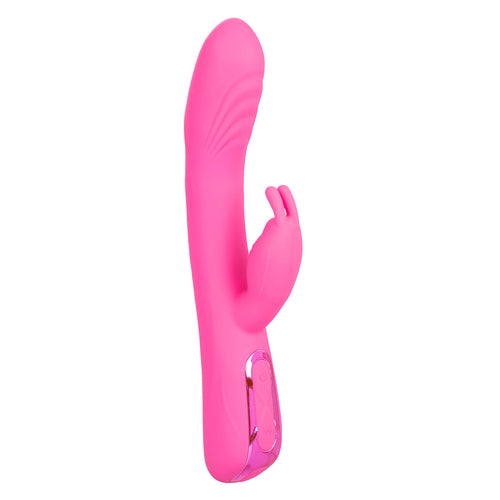 CalExotics® Jack Rabbit Elite Perled G Rabbit – Rose