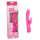 CalExotics® Jack Rabbit Elite Perled G Rabbit – Rose