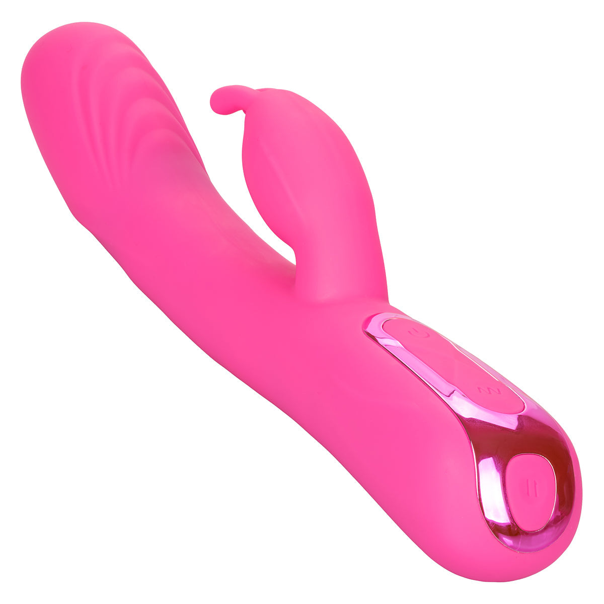 CalExotics® Jack Rabbit Elite Perled G Rabbit – Rose